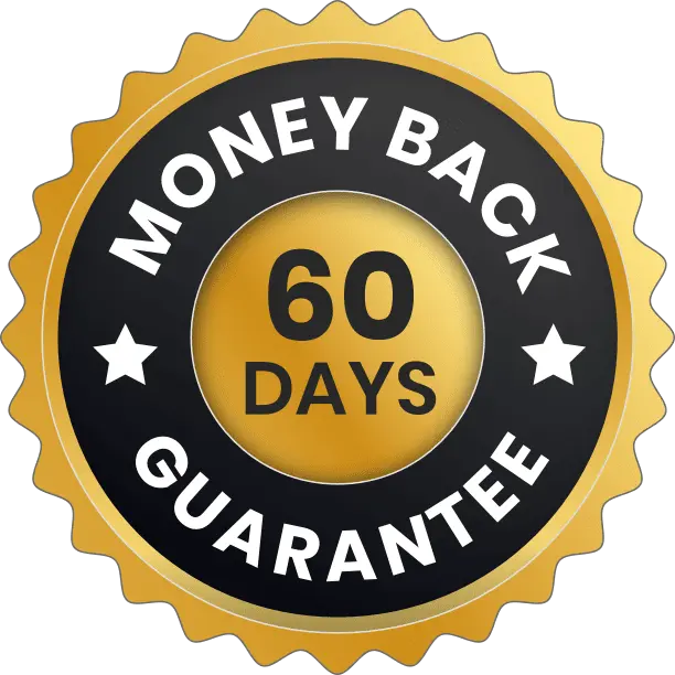 VisiSharp money back Guarantee