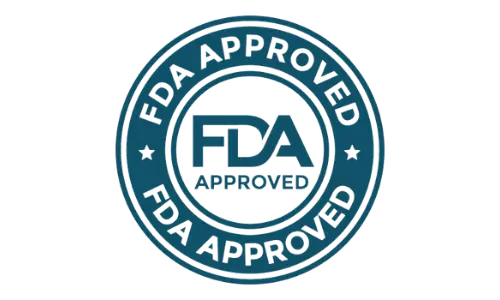 VisiSharp FDA approved 