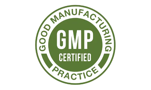 VisiSharp GMP certified