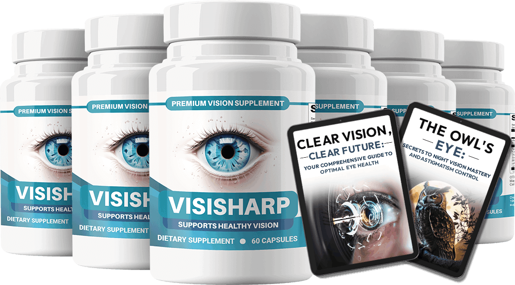 visisharp supplement